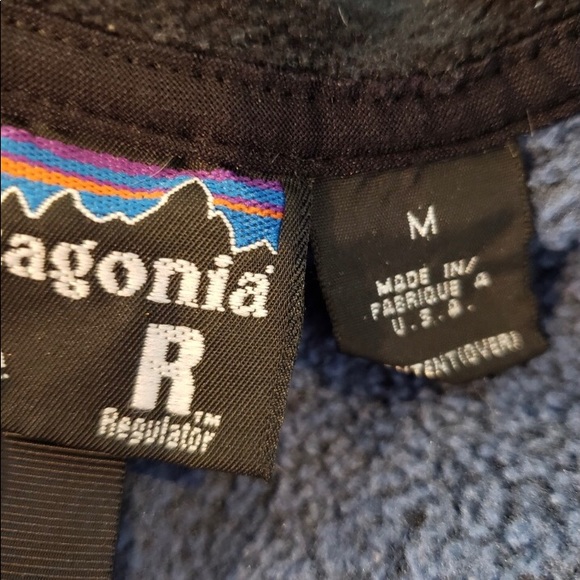 VTG Patagonia Regulator vest - Picture 5 of 5